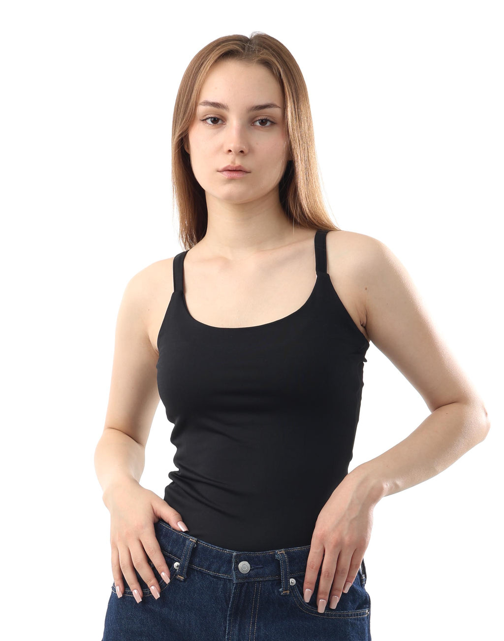 Ripped Cami Top
