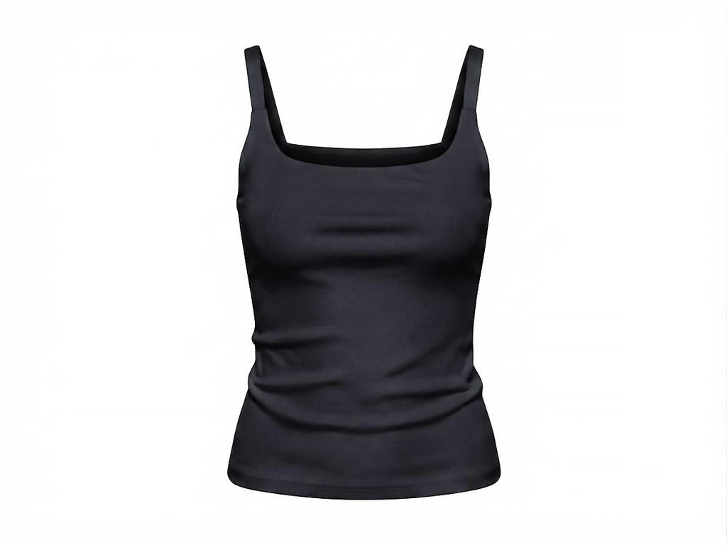 Ripped Cami Top