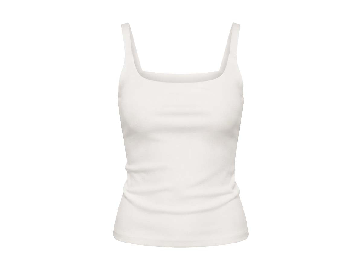 Ripped Cami Top